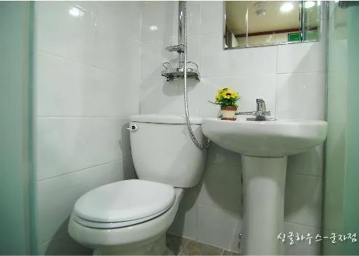 Single House Hotel Seúl